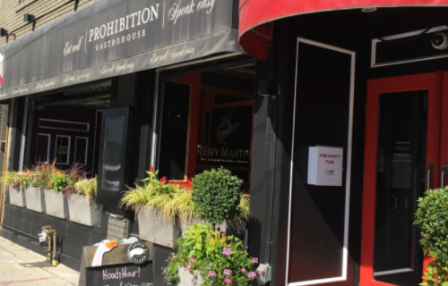 Prohibition Gastrohouse