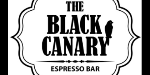 The Black Canary Espresso Bar