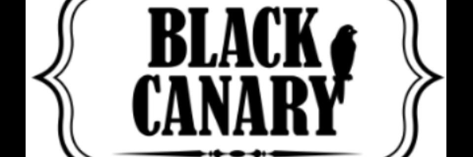 The Black Canary Espresso Bar