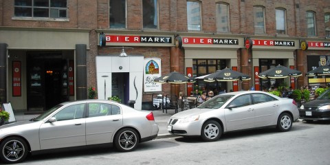 The Bier Markt Esplanade