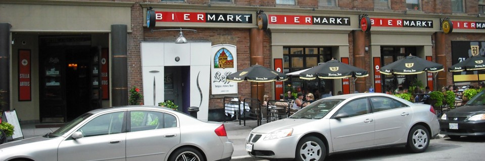 The Bier Markt Esplanade