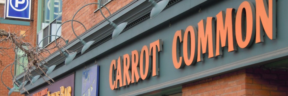 Carrot Common