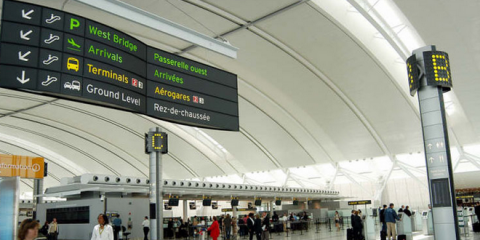 Toronto Pearson International Airport