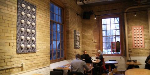 401 Richmond Roastery Cafe