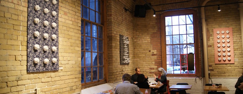 401 Richmond Roastery Cafe