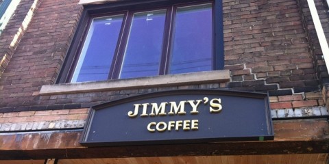 Jimmy’s Coffee Portland Street