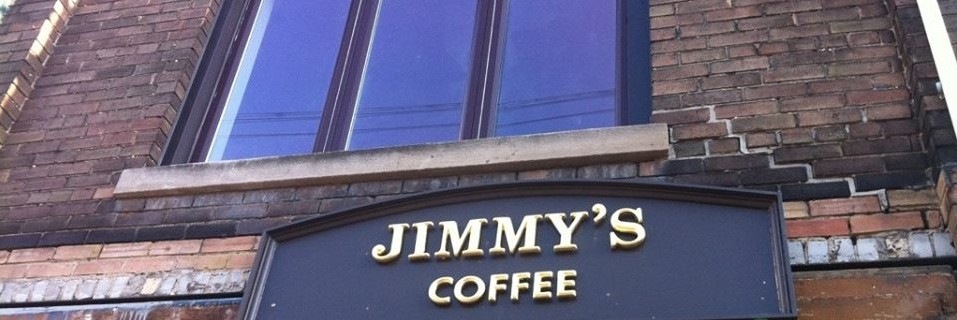 Jimmy’s Coffee Gerrard