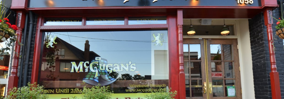 McGugans (closed)