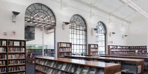 Toronto Public Library S. Walter Stewart