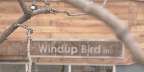 Windup Bird Cafe