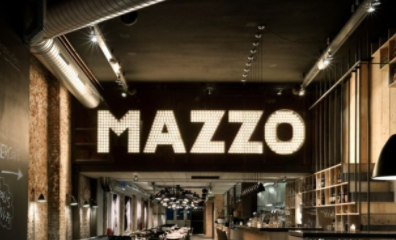 Maezo Restaurant & Bar