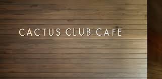 Cactus Club Cafe