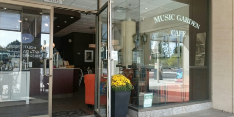 Music Garden Cafe